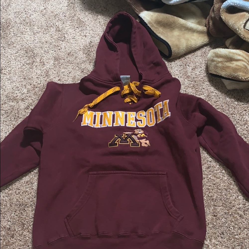 Minnesota Gophers hoodie